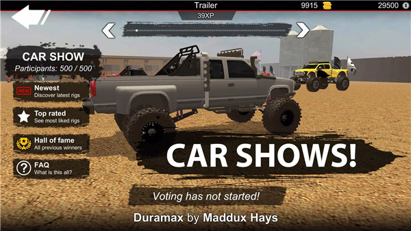 Offroad Outlaws screenshot