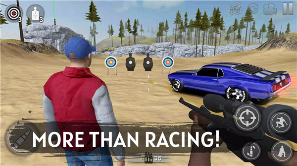 Offroad Outlaws screenshot