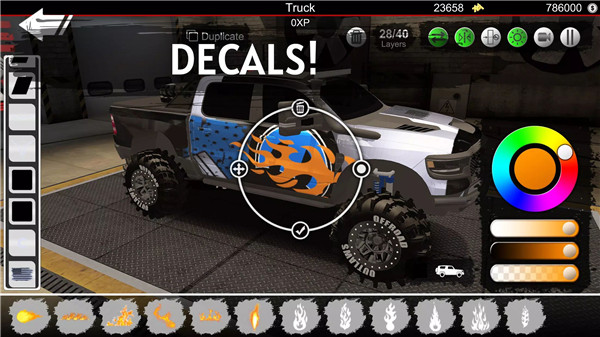 Offroad Outlaws screenshot