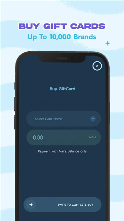 NOSH: Buy & Sell Gift Cards screenshot