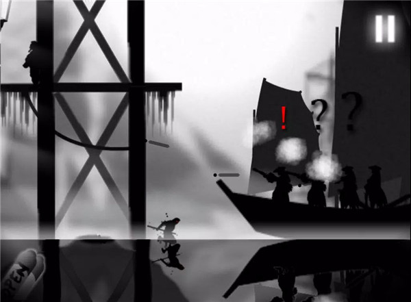 Dead Ninja Mortal Shadow screenshot