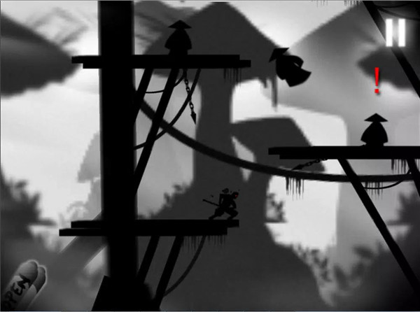 Dead Ninja Mortal Shadow screenshot