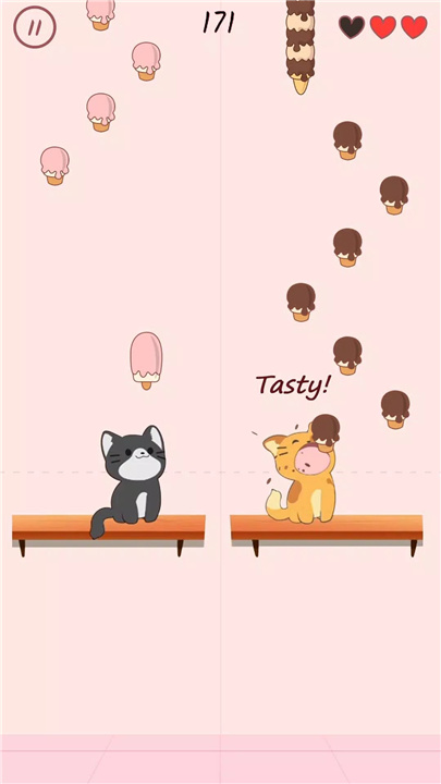 Duet Cats screenshot