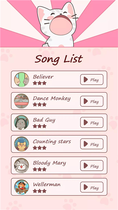 Duet Cats screenshot