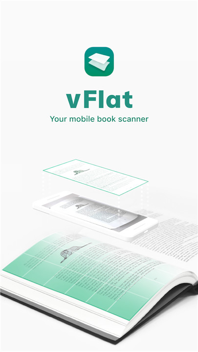 vFlat Scan - PDF Scanner, OCR screenshot