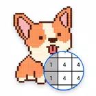 Pokepix Color by Number