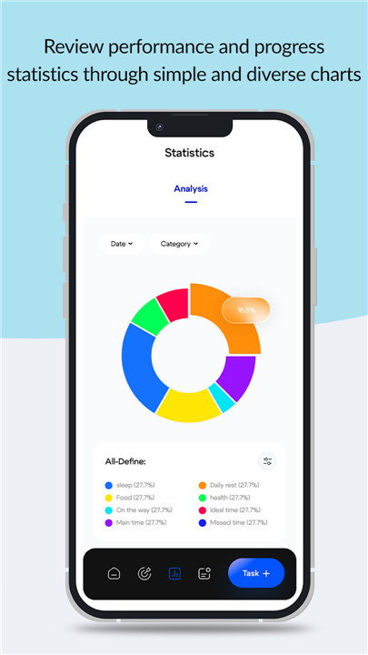 Reda: Personal Success Planner screenshot