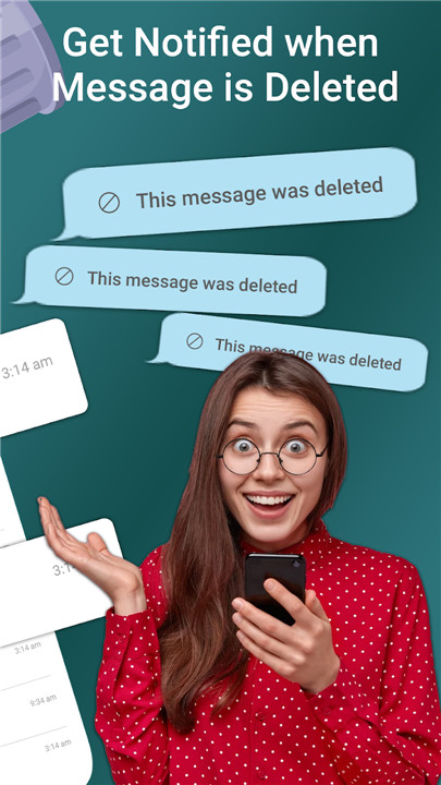 RDM: Deleted Messages Recovery screenshot