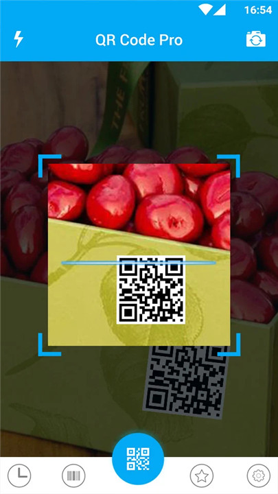 QR Code Reader screenshot