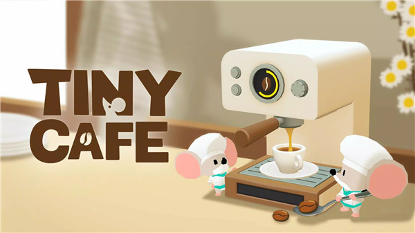 Tiny Cafe screenshot