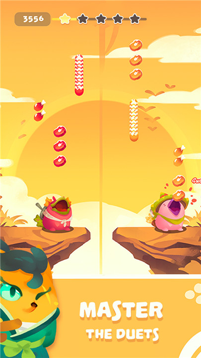 Duet Monsters screenshot