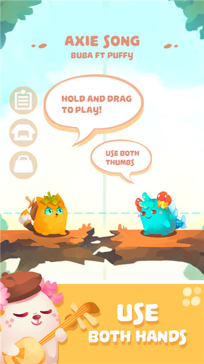 Duet Monsters screenshot