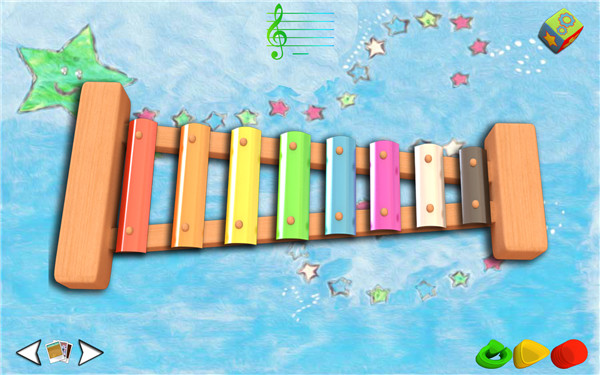 Xylophone for Learning Music screenshot