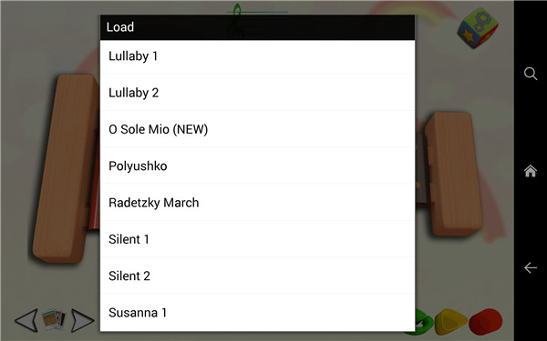 Xylophone for Learning Music screenshot