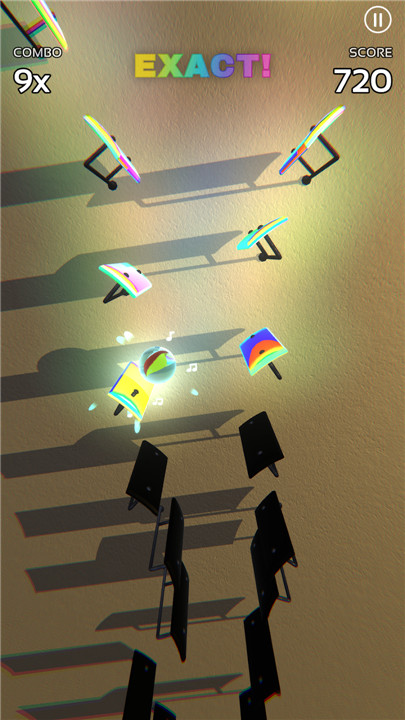 Beat Bounce – Music Ball Game screenshot