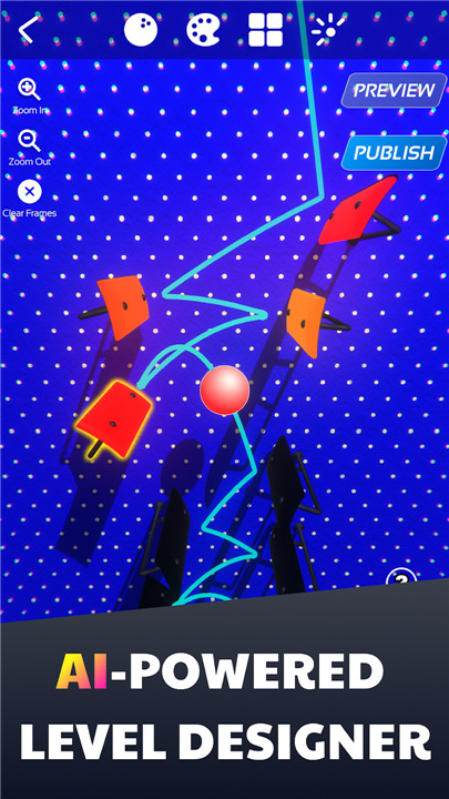 Beat Bounce – Music Ball Game screenshot