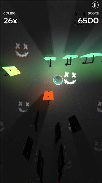 Beat Bounce – Music Ball Game screenshot