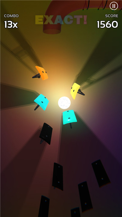 Beat Bounce – Music Ball Game screenshot