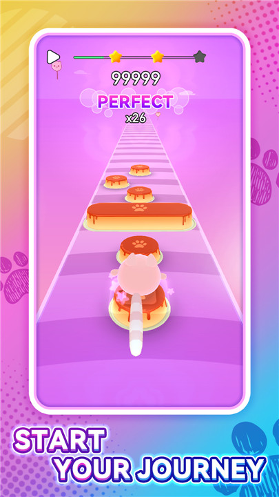 Beat Cats screenshot