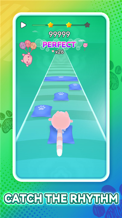 Beat Cats screenshot