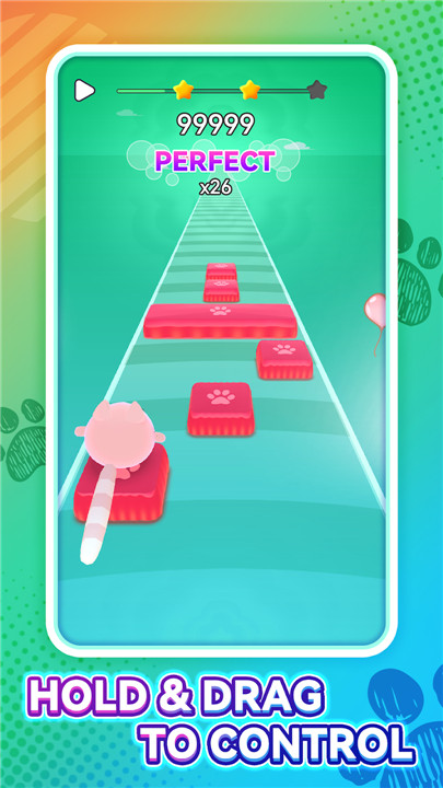 Beat Cats screenshot