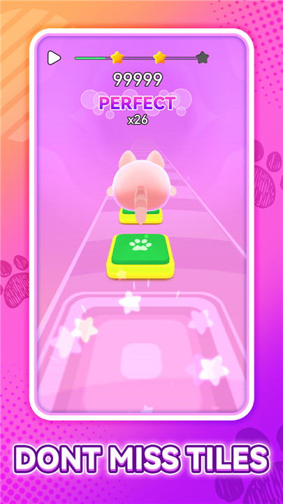 Beat Cats screenshot