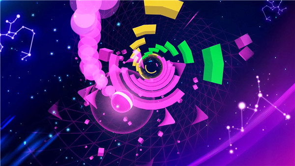 Dream Circles Dash screenshot