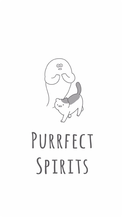 Purrfect Spirits screenshot