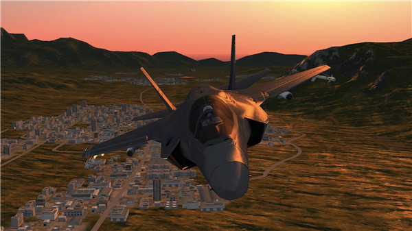 Armed Air Forces screenshot