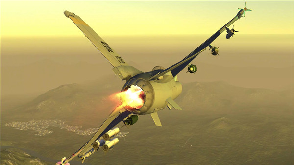 Armed Air Forces screenshot