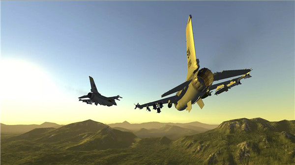 Armed Air Forces screenshot