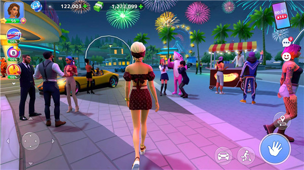 Sunday City: Sim Life screenshot