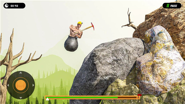 Hammer Climber Man: Pot Man 3D screenshot