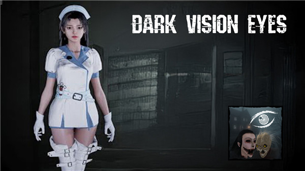 Dark Vision Eyes - Game Horror screenshot