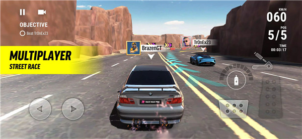 Race Max Pro screenshot