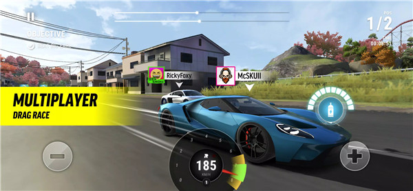 Race Max Pro screenshot