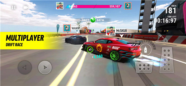 Race Max Pro screenshot