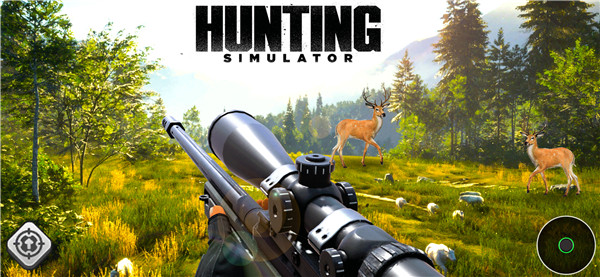 Wild Animal Hunting Simulator screenshot