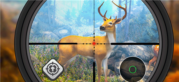 Wild Animal Hunting Simulator screenshot