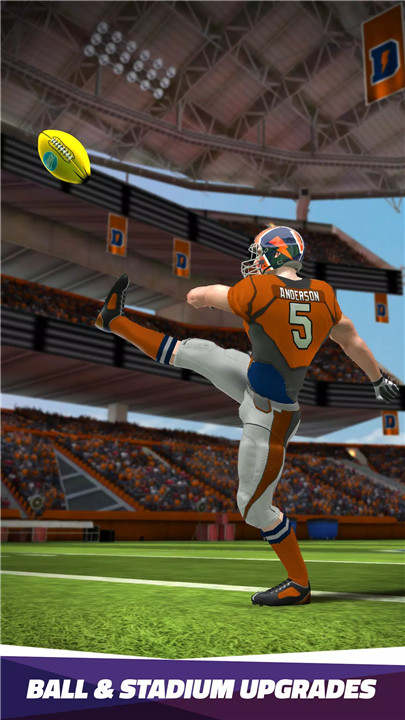 Flick Field Goal 24 screenshot