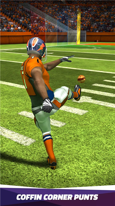 Flick Field Goal 24 screenshot