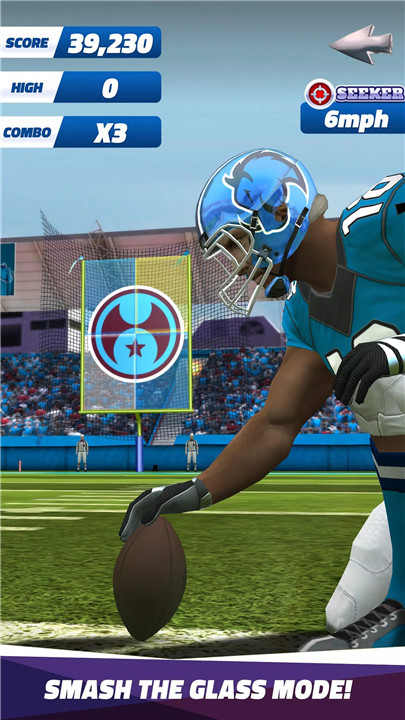 Flick Field Goal 24 screenshot