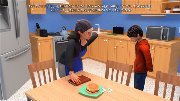 Schoolboy Escape 3D: Runaway screenshot