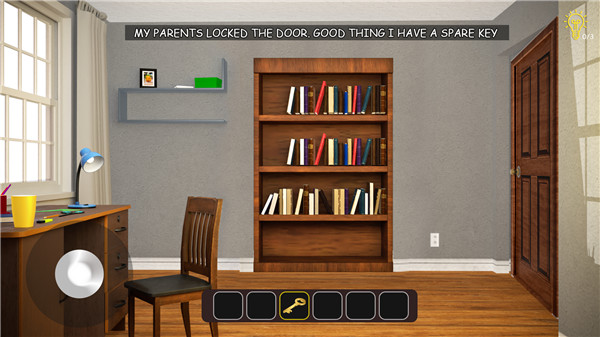 Schoolboy Escape 3D: Runaway screenshot