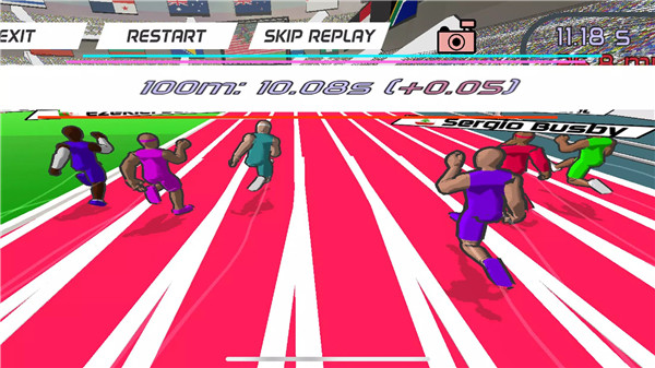 Speed Stars screenshot