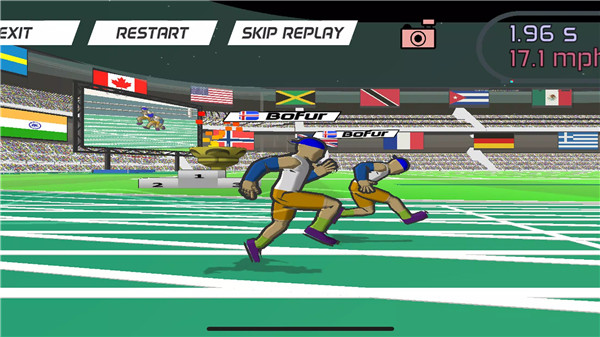 Speed Stars screenshot