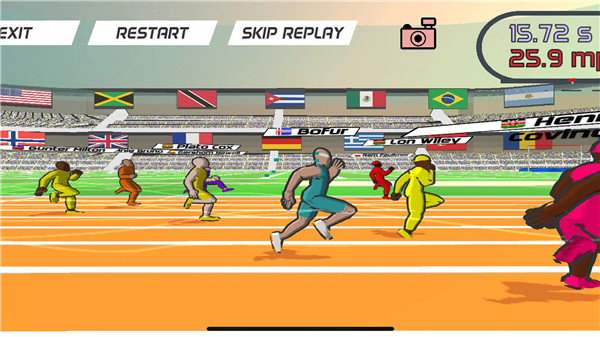 Speed Stars screenshot