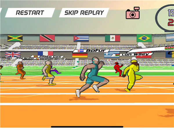 Speed Stars screenshot