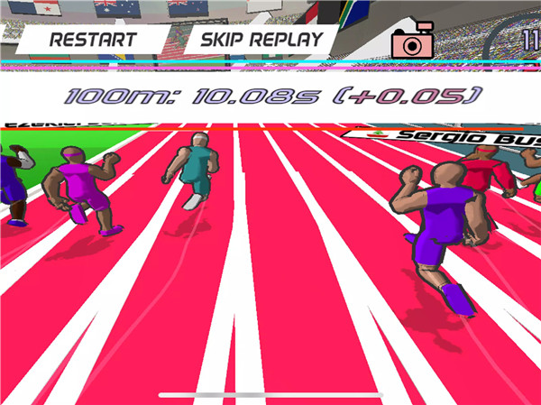 Speed Stars screenshot