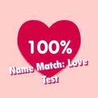 Name Match: Love Test